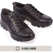SETA Deri Erkek Kışlık Suya Dayanıklı Ayakkabı