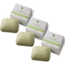 Forever Living Avocado Face & Body Soap