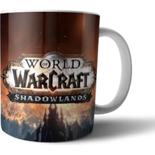 Pixxa World Of Warcraft Kupa Bardak Model 2