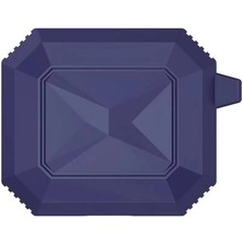 Kny Apple Airpods 3 Için Standart Model Kancalı-Askılı Silikon Kılıf