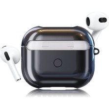 Kny Apple Airpods 3 Için Ultra Korumalı Sert Shockproff Kapak