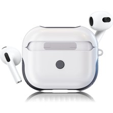 Kny Apple Airpods 3 Için Ultra Korumalı Sert Shockproff Kapak