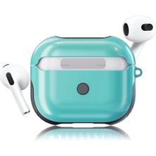 Kny Apple Airpods 3 Için Ultra Korumalı Sert Shockproff Kapak