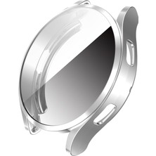 Kny Samsung Galaxy Watch 4 40 mm Için 360 Kapatan Renkli Gard Kapak