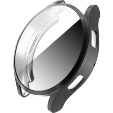 Kny Samsung Galaxy Watch 4 Classic 46 mm Için 360 Kapatan Renkli Gard Kapak
