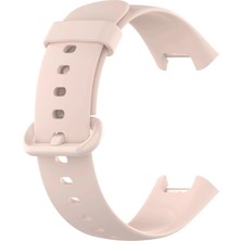 Kny Xiaomi Redmi Watch 2 Lite Için Klasik Model Silikon Kordon-Kayış