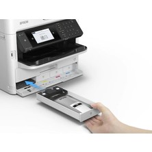 Epson  WF-C5790 Bitmeyen Kartuşlu Yazıcı