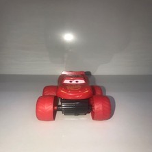 Can Ali Toys Sürtmeli Monster Jeep Cars