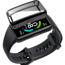 Fogy Huawei Band 7 Kasa ve Ekran Koruyucu 360 Tam Koruma Gard 09 Kılıf