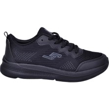 Jump 27689 Siyah Erkek Spor Ayakkabı