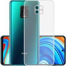 Kvy Huawei Mate 20 Pro Kamera Korumalı Süper Silikon Kılıf Ekran Koruyucu