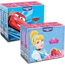Danone Çilekli Süt 180 ml x 6 Adet