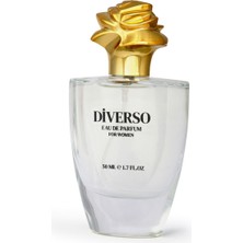 Diverso W04 Kadın Parfüm Edp 50 Ml Vani̇lya & Amber | Sağlık Bakanlığı Üts Kayıtlı