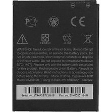 Senal Store Htc Desire 500 One Sv Pil Batarya BM60100