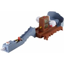 Hot Wheels Mario Kart Çılgın Yaratıklar Oyun Seti GCP26 GNM23