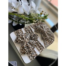 Cherub Accessories Kız Bebek Fiyonklu Bone Bandana 3lü Set