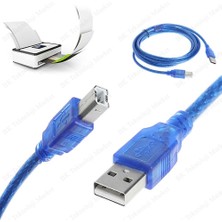 BK Teknoloji 10 Metre Usb2.0 Filtreli Yazıcı Tarayıcı Kablosu