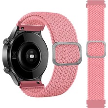 Huawei Watch GT GT2 GT3 GT4 GT5 42mm/Honor Magic 2 Kordon Örgü Tokalı Kordon