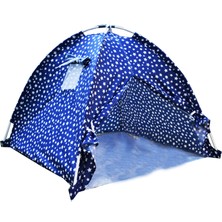 Pamuklu Sağlıklı Çocuk Oyun Çadırı ve Evi