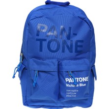 Over-Q Pantone Mavi Çocuk Sırt Çantası