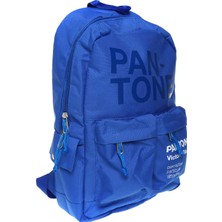Over-Q Pantone Mavi Çocuk Sırt Çantası
