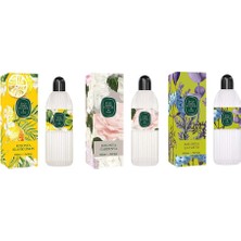 Eyüp Sabri Tuncer Kolonya Klasik Limon, Gardenya ve Lavanta Pet Şişe 400 ml