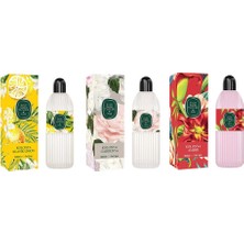 Eyüp Sabri Tuncer Kolonya Klasik Limon, Gardenya ve Amber Pet Şişe 400 ml