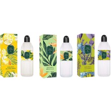 Eyüp Sabri Tuncer Kolonya Klasik Limon, Beyaz Çay ve Lavanta Pet Şişe 400 ml