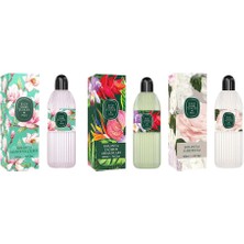 Eyüp Sabri Tuncer Kolonya Manolya Çiçeği, Yağmur Ormanları ve Gardenya Pet Şişe 400 ml