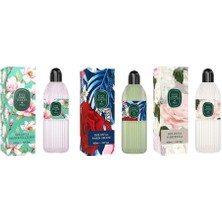 Eyüp Sabri Tuncer Kolonya Manolya Çiçeği, Paris Gecesi ve Gardenya Pet Şişe 400 ml