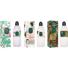 Eyüp Sabri Tuncer Kolonya Manolya Çiçeği, Gardenya ve Tütün Pet Şişe 400 ml