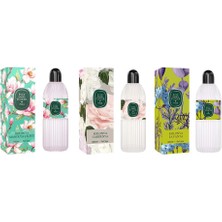 Eyüp Sabri Tuncer Kolonya Manolya Çiçeği, Gardenya ve Lavanta Pet Şişe 400 ml