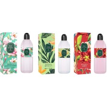 Eyüp Sabri Tuncer Kolonya Manolya Çiçeği, Beyaz Çay ve Amber Pet Şişe 400 ml