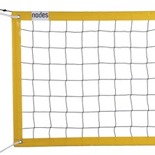 Nodes Plaj - Voleybol Filesi Ağı - Antrenman - Standart