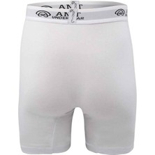 Anıt Likralı Boxer 1114 Beyaz