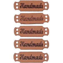 Simisso Deri Handmade Etiketi 5'li Model 6