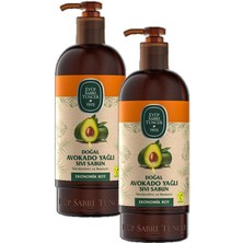 Eyüp Sabri Tuncer Sıvı Sabun Doğal Avokado Yağlı 750 ml x 2