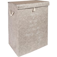 T. Concept Keçe Kapaklı Mega Kutu 55*40*30