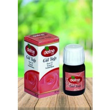 Defne Doğa Gül Yağı 20 ml