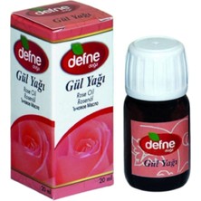 Defne Doğa Gül Yağı 20 ml