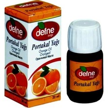 Defne Doğa Portakal Yağı 20 ml