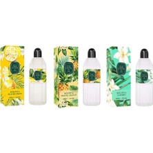 Eyüp Sabri Tuncer Kolonya Klasik Limon, Hawaii Ananas ve Yasemin Pet Şişe 400 ml