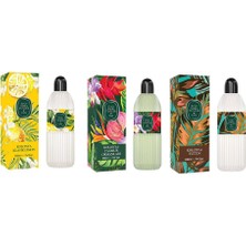 Eyüp Sabri Tuncer Kolonya Klasik Limon, Yağmur Ormanları ve Tütün Pet Şişe 400 ml