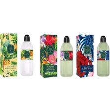 Eyüp Sabri Tuncer Kolonya Hawaii Ananas, Yağmur Ormanları ve Paris Gecesi Pet Şişe 400 ml