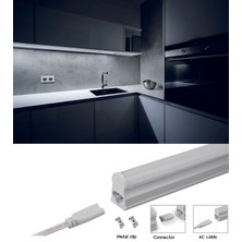 Cata Mutfak Tezgah Aydınlatması-Raf Aydınlatması 30cm Anahtarlı Led