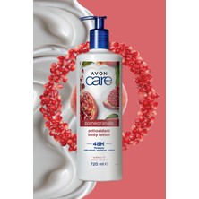 Avon Care Nar Özü İçeren Antioksidan Nemlendirici Vücut Losyonu 720 Ml.