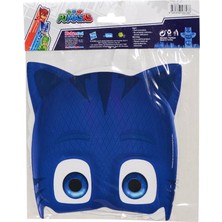 Hector Emporium LPJ6286 Balonevi, Pjmasks, 6 Adet Trend Maske