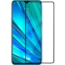 Smody Realme 6i Ekran Koruyucu Temperli 5d Tam Ekran Cam