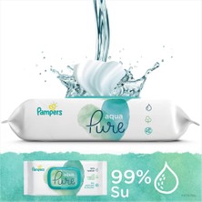 Prima Pure Aqua Tekli Islak Mendil