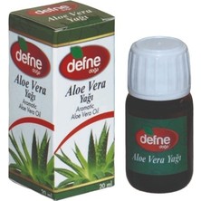 Defne Doğa Aloevera Yağı 20 ml